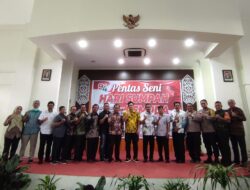 Kecamatan Balikpapan Utara Gelar Pentas Seni, Rangkaian Hari Sumpah Pemuda ke 94 Tahun