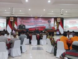 Pemkot dan Dirsismet Pusterad Gelar Sosialisasi Binter
