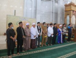 Karang Taruna Balikpapan Gelar Tabligh Akbar di Masjid Madinatul Iman