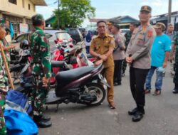 Wali Kota Cek Kesiapan Lokasi Kunjungan Kerja Presiden RI