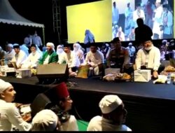 Balikpapan Bersholawat Akan Digelar Setiap Tahun