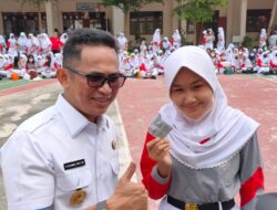 Aksi Bergizi Diikuti 49 Sekolah Se Kota Balikpapan