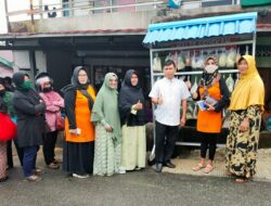 Sejak Diresmikan Kelurahan Karang Rejo sebagai Kampung Sedekah Oleh Wali Kota H Rahmad Mas’ud,Kampung Sedekah Karang Rejo Berjalan Secara Istiqomah