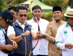 Wali Kota Balikpapan Sambut Baik Kejuaraan Berkuda Dandito Cup tahun 2022