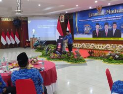 Sekjen Kemendagri Beri Ceramah Motivasi Bagi ASN se Balikpapan