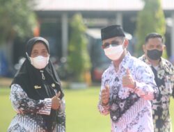 Wali Kota Pimpin Peringatan Hari PGRI dan Guru Nasional, Ini Pesannya