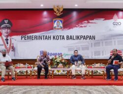 Konsultasi Publik, Tekankan Tak Ada Pertambangan Di Balikpapan