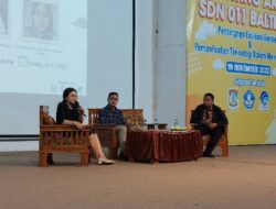 Diskominfo dan DP3AKB Gelar Parenting Akbar, Edukasi Gender dan Pemanfaatan Teknologi