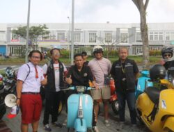 Wali Kota Minta Komonitas Motor Kampanyekan Tertib Berlalu Lintas