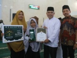 Pemkot Balikpapan Apresiasi Pelaksanaan Program Berantas Buta Aksara Al Qur’an
