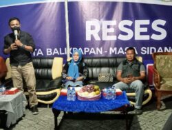 Perbaikan Infrastruktur Semenisasi Jalan hingga PJU Jadi Prioritas Reses Sri Hana