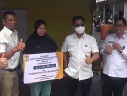 Pertama Kalinya, Pemkot Balikpapan Gelontorkan Rp1,32 M Untuk BSPK RTLH