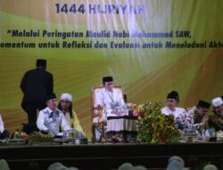 Peringati Maulid Nabi, Pemkot Hadirkan H Rhoma Irama