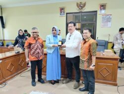 DPRD Kota Balikpapan Kunker Ke DPRD Kabupaten Sidoarjo