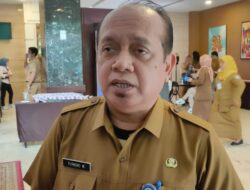 Tiba di Balikpapan, Seragam Gratis Langsung Didistribusikan