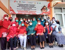 Gencarkan Pemeriksaan Papsmaer, 3000 Warga Dapat Jalani Test Standar Kesehatan Gratis