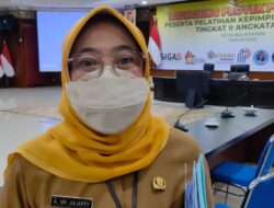 Untuk Ukur Kesehatan Jasmani, Dinkes Balikpapan Kenalkan Apilkasi SIPGAR