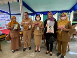 Tekan Inflasi, DP3 Kota Balikpapan Gelar Pangan Murah