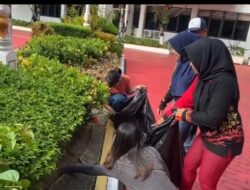 Cegah DBD,  Pemkot Gelar KBM Pemberantasan Sarang Nyamuk (PSN)