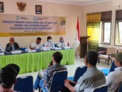 PTMB Siapkan 2 Unit Mobil Kecil Untuk Angkut Limbah Tinja