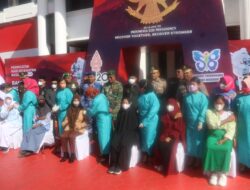 Dinkes Balikpapan Luncurkan Program Vaksinasi Anti Kanker Leher Rahim