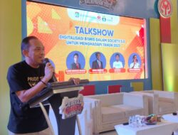 Sambut IKN, DKUMKMP Apresiasi Talkshow Gelaran HIPMI Balikpapan