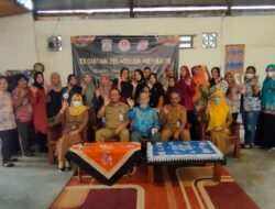 DKUMKMP Balikpapan Beri Pelatihan Warga Jadi Pengrajin Batik