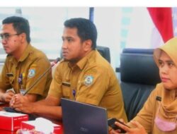 Diskominfo Gelar Bimtek, OPD Harus Siapkan Data Jika Ada Permintaan Warga