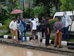 Komisi III DPRD Balikpapan Sidak Proyek DAS Sungai Ampal