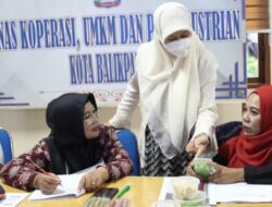 Pastikan Produk UMKM Halal, DKUMKMP Gelar Pelatihan