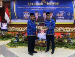 Tingkatkan Kinerja, ASN di Lingkungan Pemkot Balikpapan Dapat Ceramah Motivasi