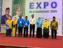 Tingkatkan Kompetensi Guru, Pemkot Apresiasi Kegiatan Expo Raudhatul Athfal