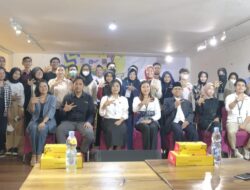 Kembangkan Industri Ekonomi Kreatif, DPOP Balikpapan Gelar Workshop Podcast 2022
