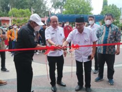 Ciptakan Karya yang Inovatif, Pemkot Balikpapan Apresiasi Teknik Industri Uniba