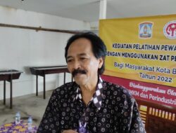 DKUMKMP Gelar Pelatihan Membatik