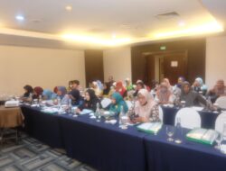 Ciptakan Motif Baru, DKUMKMP Gelar Pelatihan Desain Batik