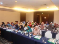 DKUMKMP Gelar Pelatihan Design Membatik Bagi Pengrajin Batik