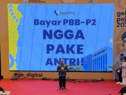 PBB Dan BPTHB Kota Balikpapan Sudah Mencapai Rp250 Miliar