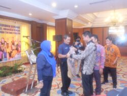 Sosialisasi Undang-undang, Kesbangpol Ajak Satgas Bersinar