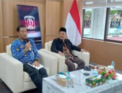 Bahas Program Kerja, Pemkot Balikpapan Terima Kunjungan Baznas Provinsi