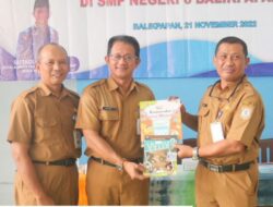 Tingkatkan Minat Baca, Disputakar Kenalkan Si Pustaka Andal