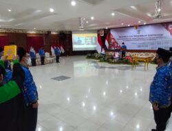Wali Kota Balikpapan Lantik Pejabat Administrator, Pengawas dan Fungsional