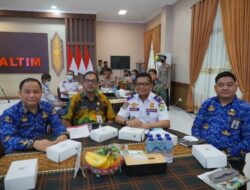 Rakor Lintas Sektoral Dukung Pengamanan IKN