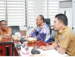 Pemkot Balikpapan Terima Kunker Komisi I DPRD Kabupaten Banjar