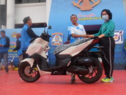 Rangkaian HUT Korpri, Pemkot Balikpapan Adakan Jalan Sehat