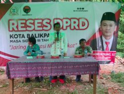 Keluhan Warga, Meminta Perbaikan Jalan hingga Solusi Mengatasi Banjir, di Reses Yohanis Patiung