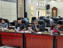 Dua Agenda Dibahas Dalam Rapat Paripurna DPRD Balikpapan, Beberapa Pandangan Fraksi, Balikpapan Timur Dioptimalkan untuk Pertanian