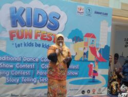 Alwiati : Beri Pendidikan Sesuai, Anak Generasi Penerus Bangsa