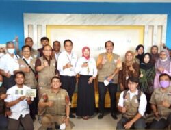 Belajar Tata Ruang, DPPR Balikpapan Terima Kunker DPRKP Provinsi Jatim