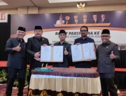 Rapat Paripurna DPRD Balikpapan ke 29, Pendapatan Daerah Kota Balikpapan Tahun 2023 Capai Rp 3,4 Triliun lebih